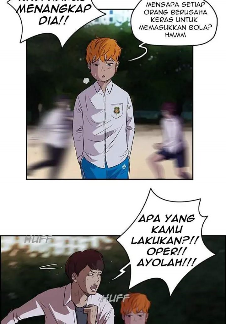 Wind Breaker Chapter 62 Halaman 4