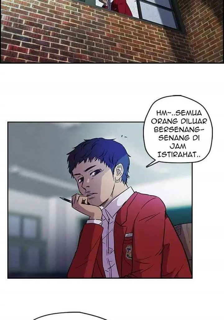 Wind Breaker Chapter 62 Halaman 21