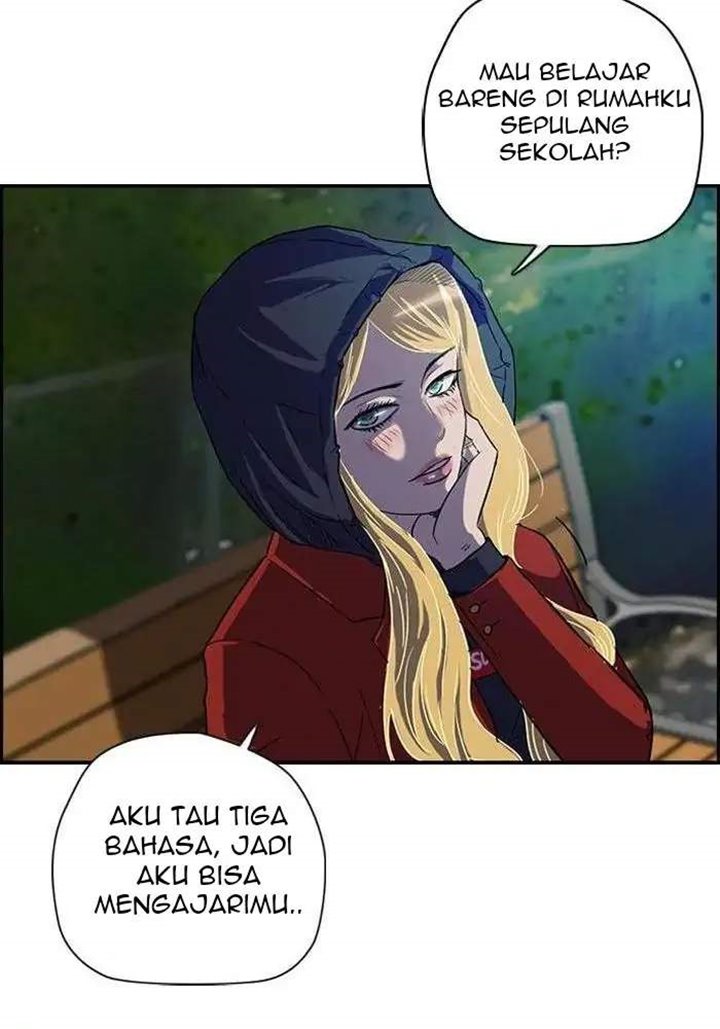 Wind Breaker Chapter 62 Halaman 25