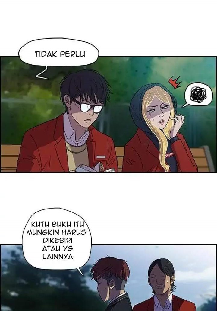 Wind Breaker Chapter 62 Halaman 26