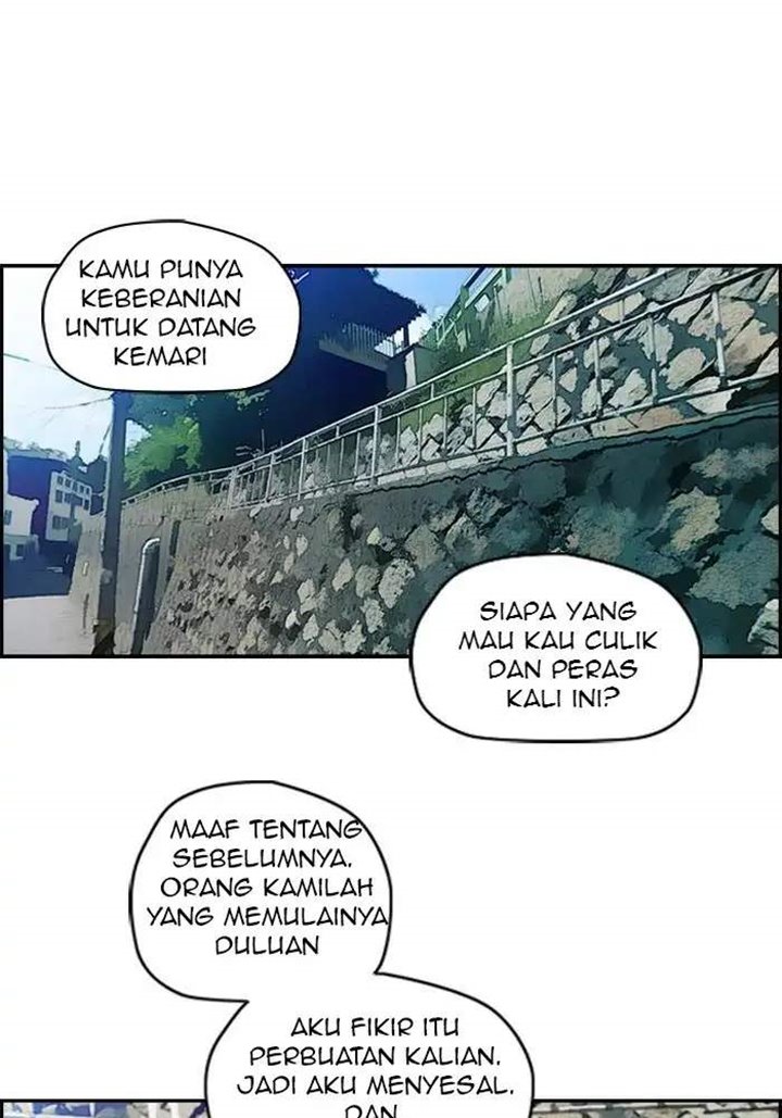 Wind Breaker Chapter 62 Halaman 33