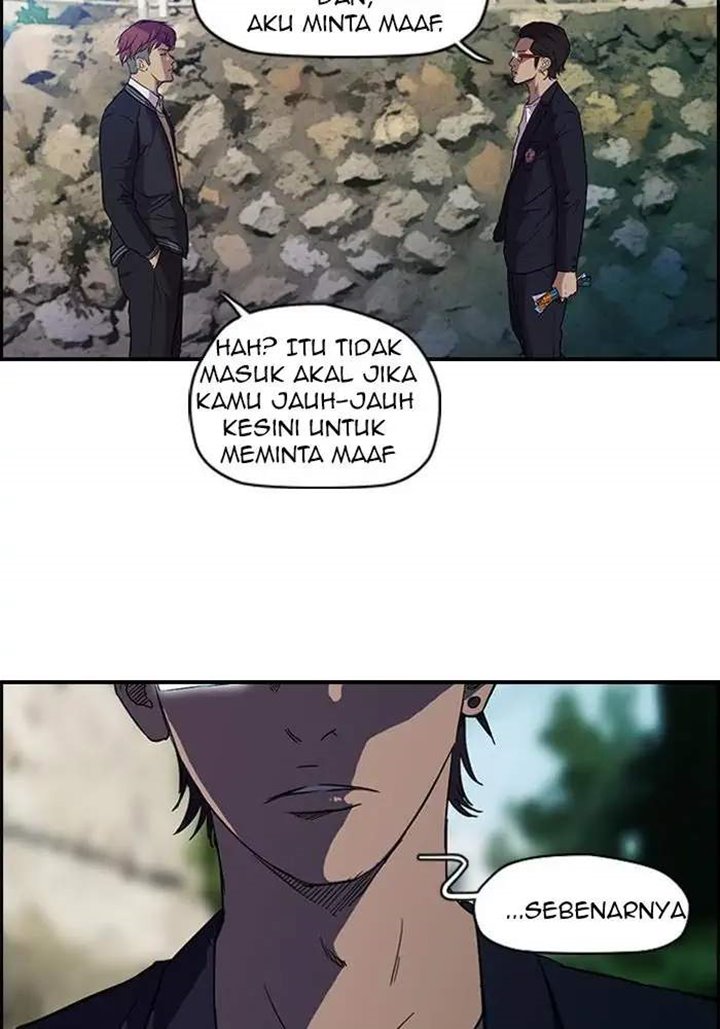 Wind Breaker Chapter 62 Halaman 34