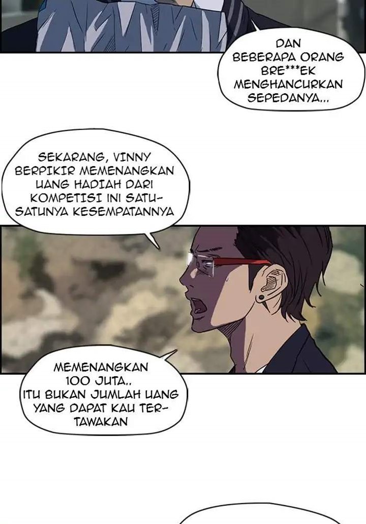 Wind Breaker Chapter 63 Halaman 6