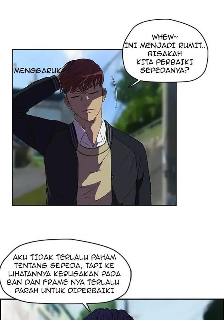 Wind Breaker Chapter 63 Halaman 9