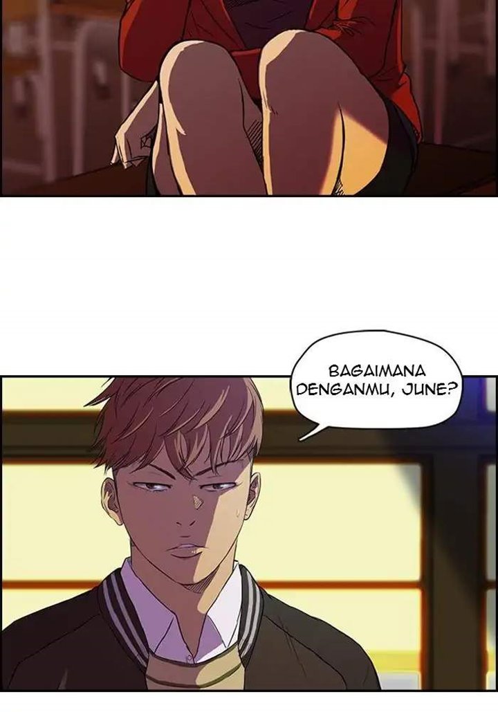 Wind Breaker Chapter 63 Halaman 33