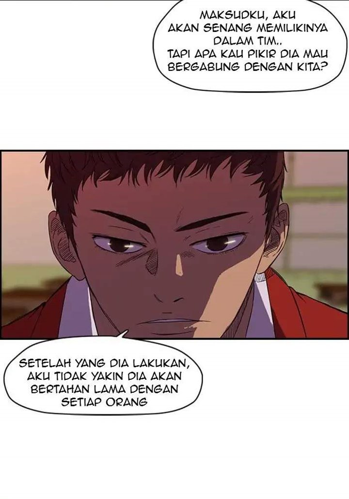 Wind Breaker Chapter 63 Halaman 35