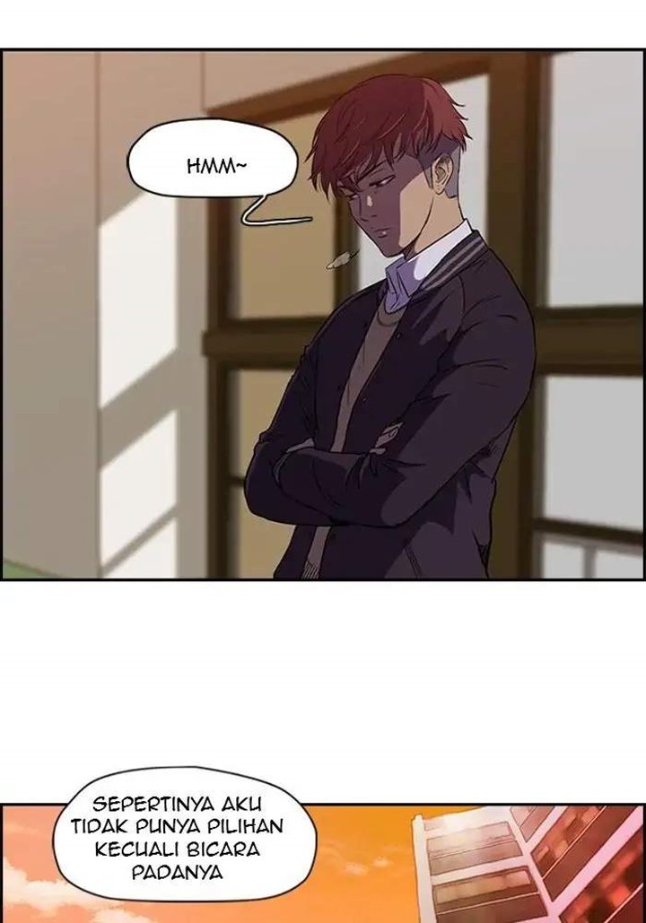 Wind Breaker Chapter 63 Halaman 36