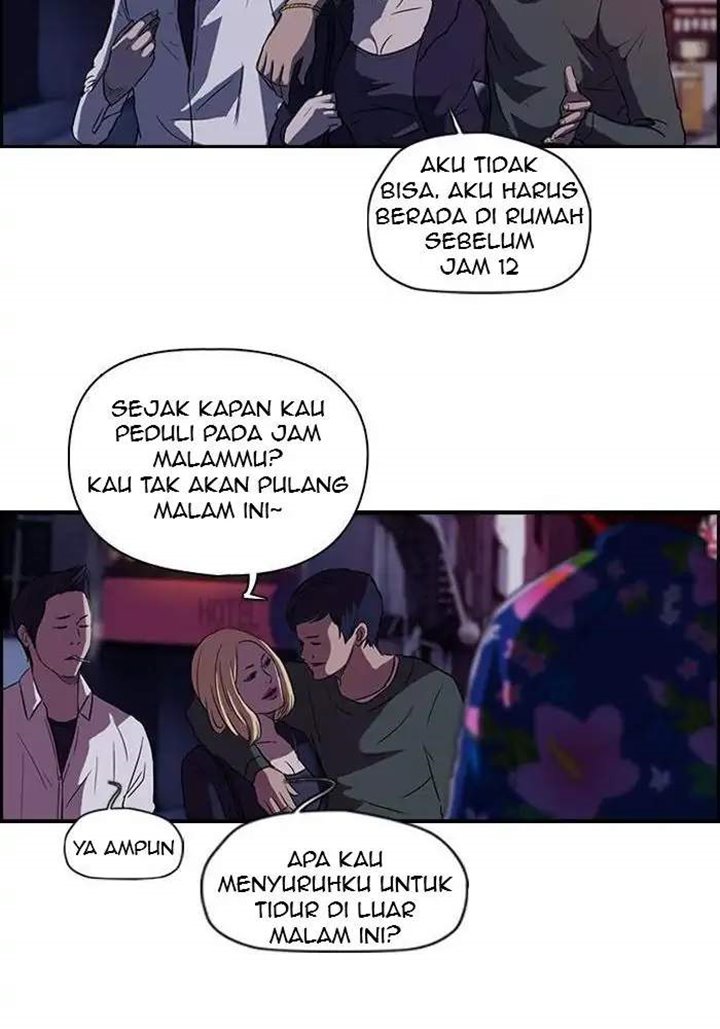 Wind Breaker Chapter 63 Halaman 40
