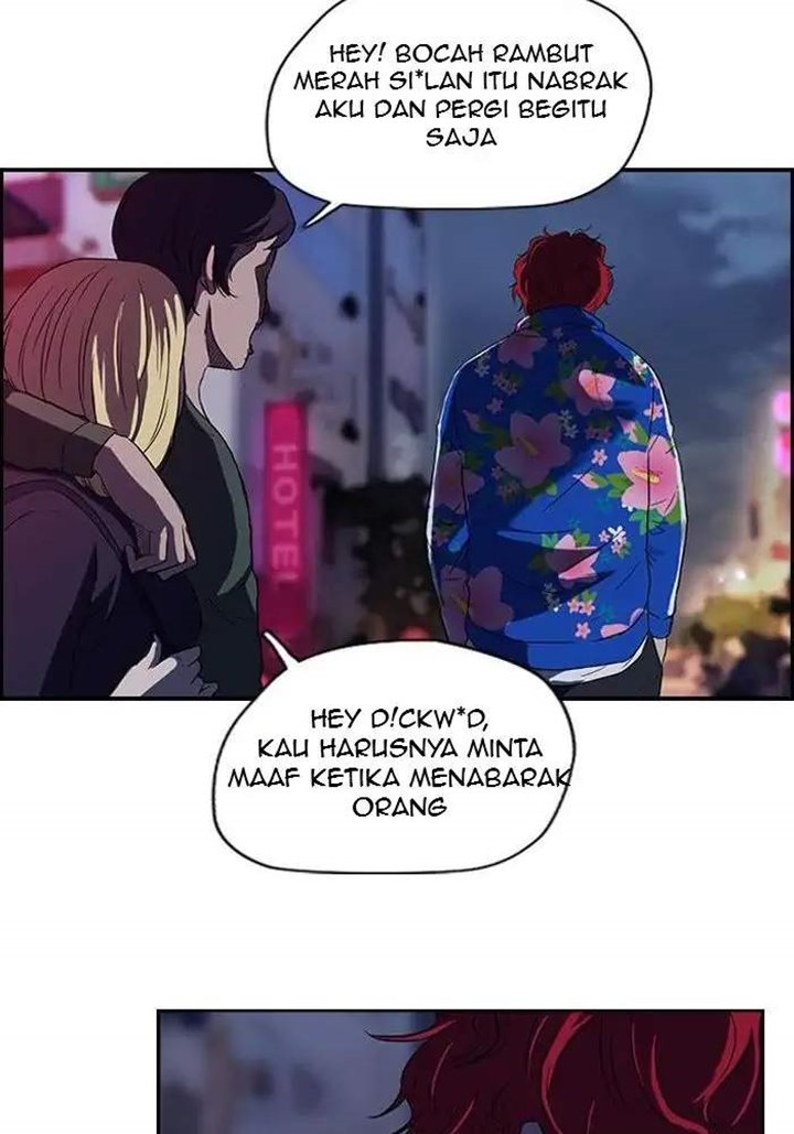 Wind Breaker Chapter 63 Halaman 42