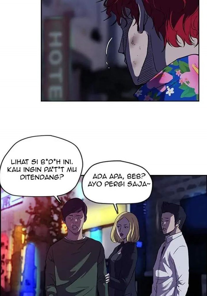 Wind Breaker Chapter 63 Halaman 43