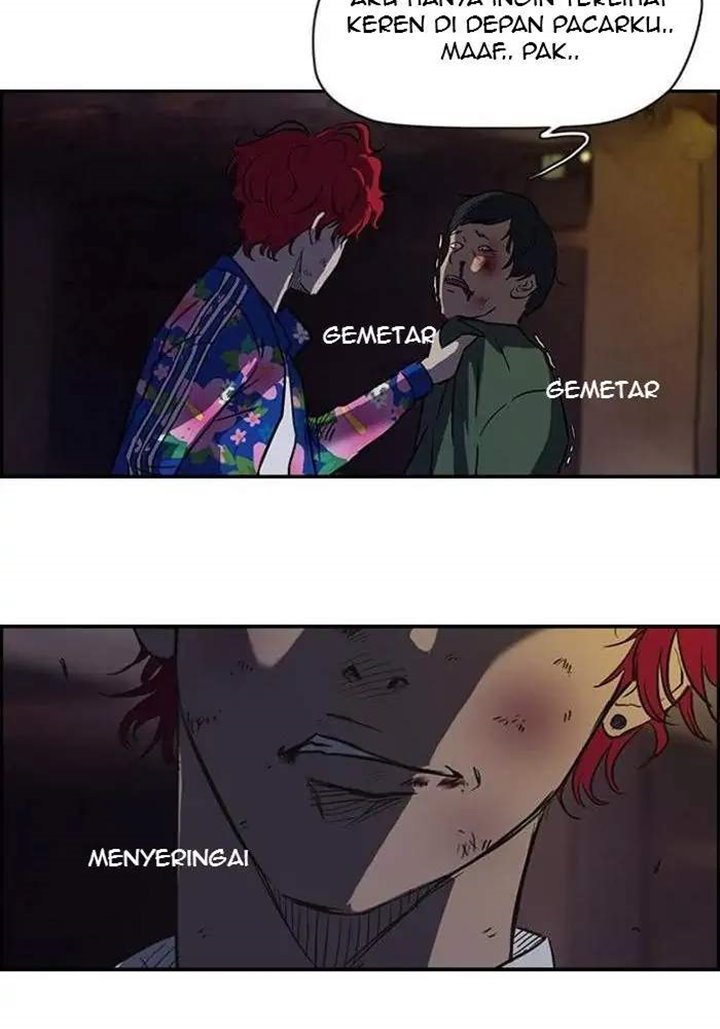 Wind Breaker Chapter 63 Halaman 47