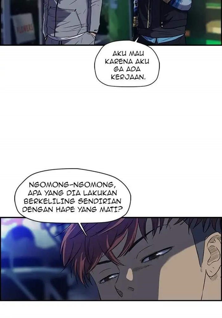 Wind Breaker Chapter 64 Halaman 5