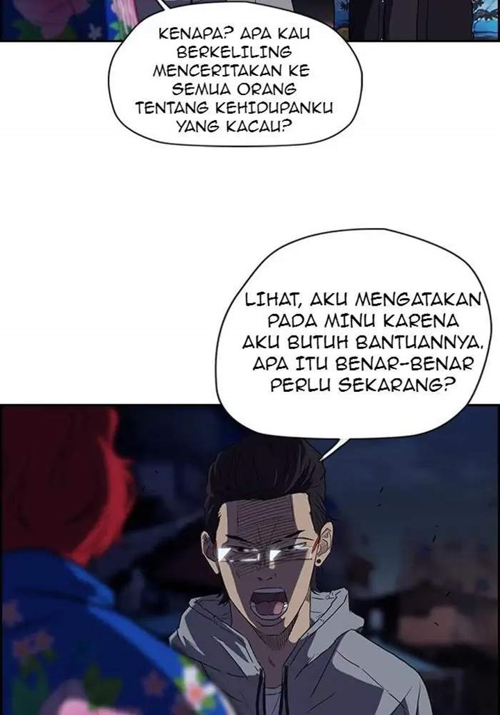 Wind Breaker Chapter 64 Halaman 34