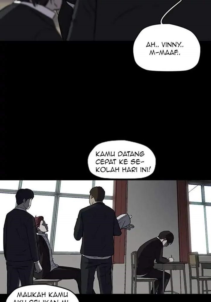 Wind Breaker Chapter 65 Halaman 5