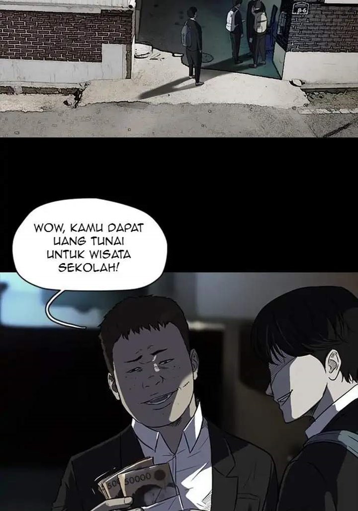 Wind Breaker Chapter 65 Halaman 11