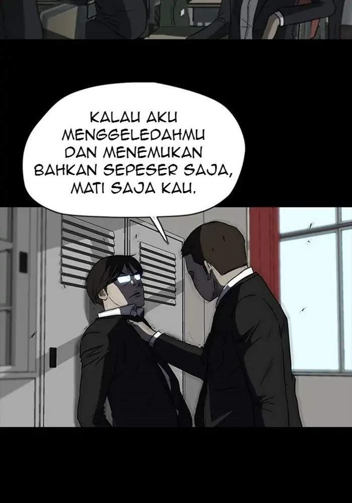 Wind Breaker Chapter 65 Halaman 45