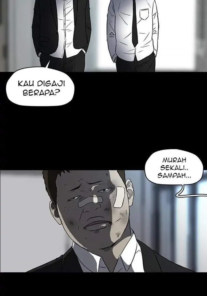 Wind Breaker Chapter 65 Halaman 67