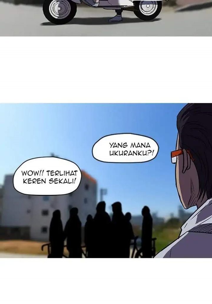 Wind Breaker Chapter 65 Halaman 72
