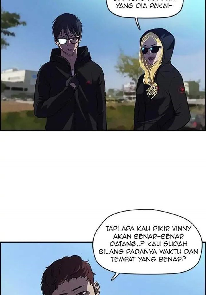 Wind Breaker Chapter 65 Halaman 76