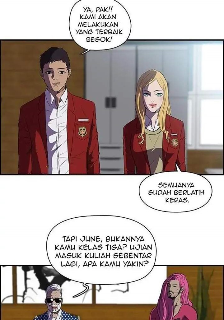 Wind Breaker Chapter 67 Halaman 24