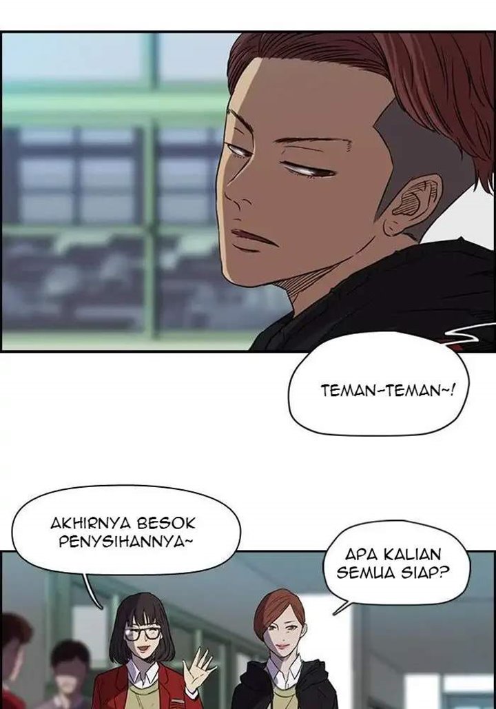 Wind Breaker Chapter 67 Halaman 38