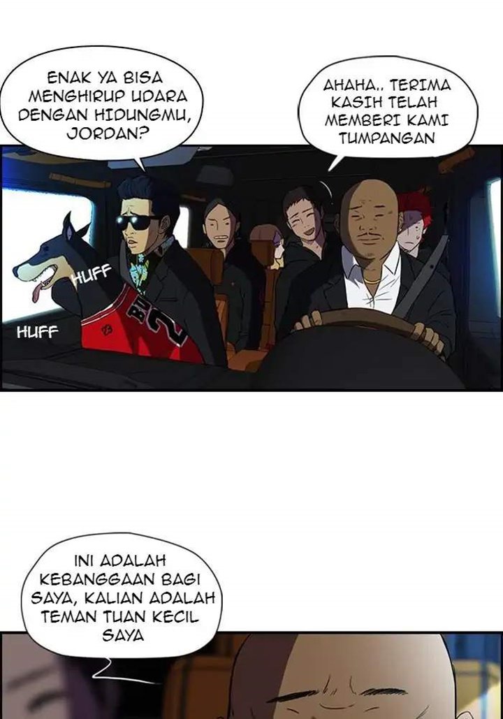 Wind Breaker Chapter 68 Halaman 2