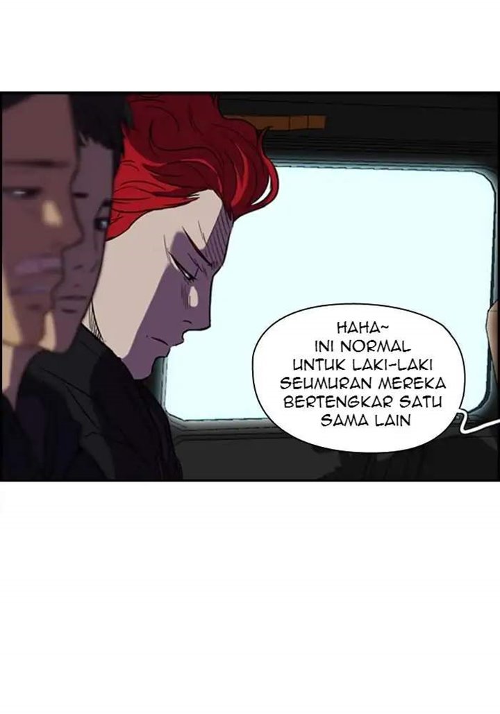 Wind Breaker Chapter 68 Halaman 5