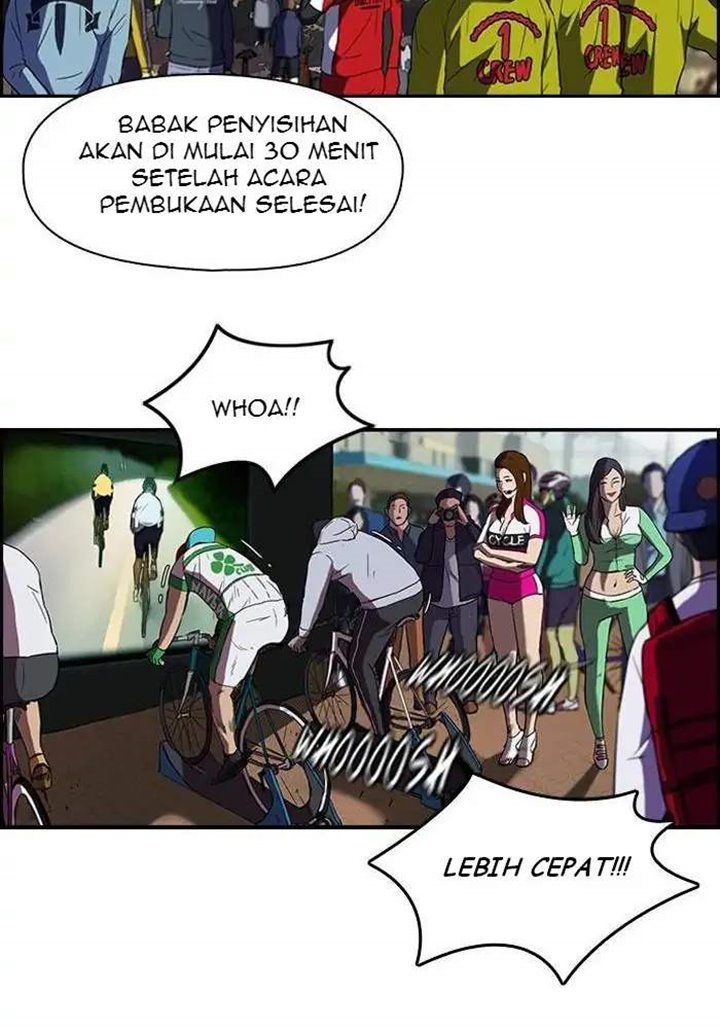 Wind Breaker Chapter 68 Halaman 14
