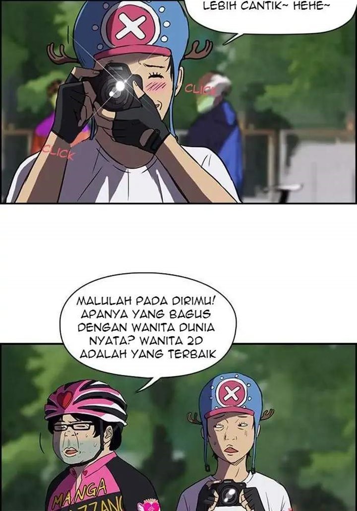 Wind Breaker Chapter 68 Halaman 16