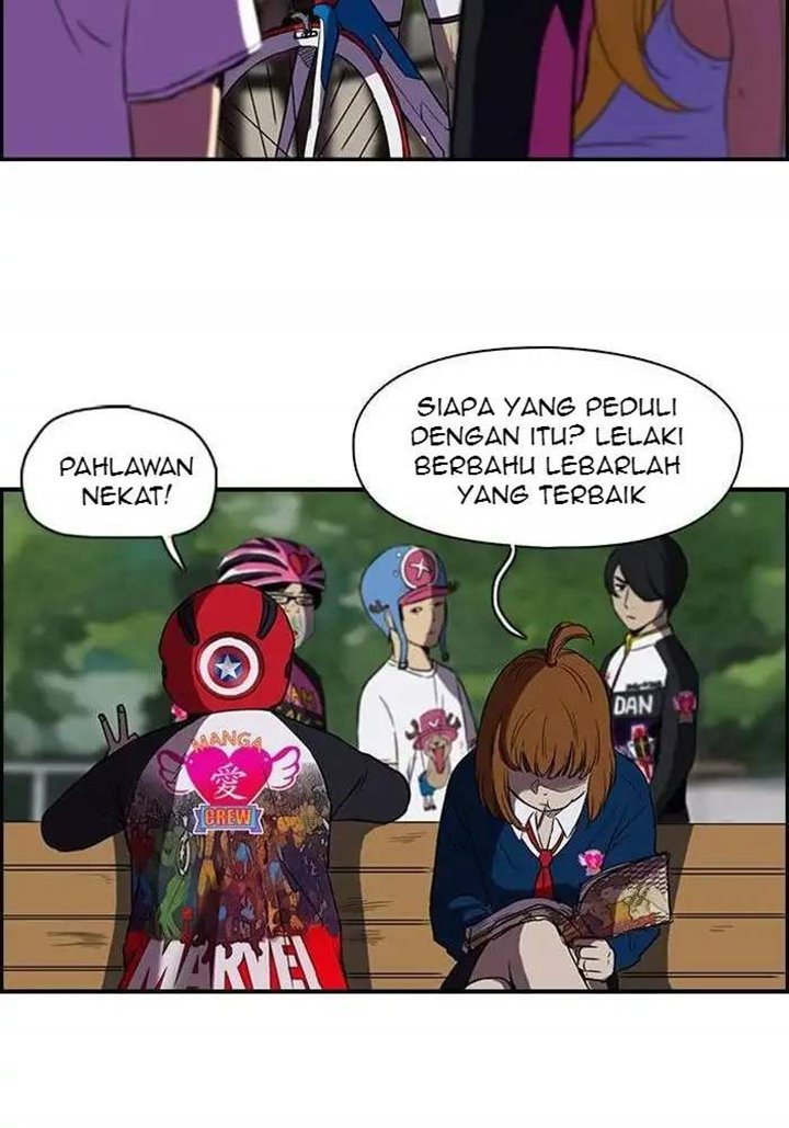 Wind Breaker Chapter 68 Halaman 18