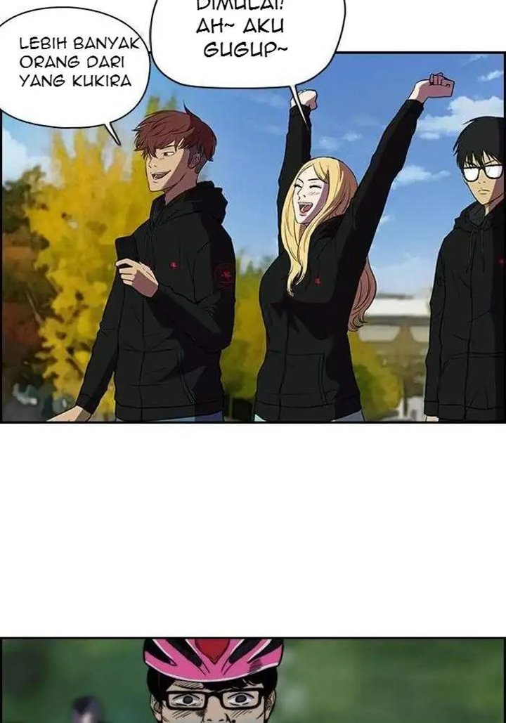 Wind Breaker Chapter 68 Halaman 21