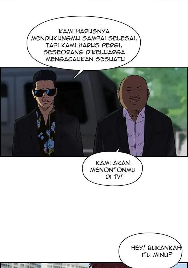 Wind Breaker Chapter 68 Halaman 29