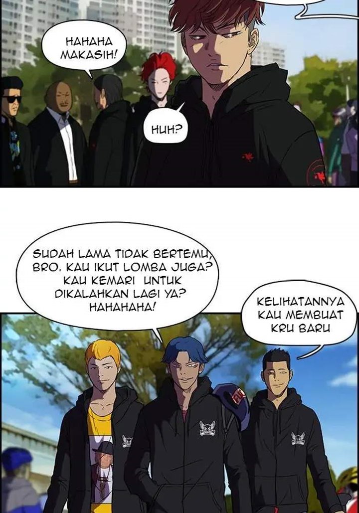 Wind Breaker Chapter 68 Halaman 30