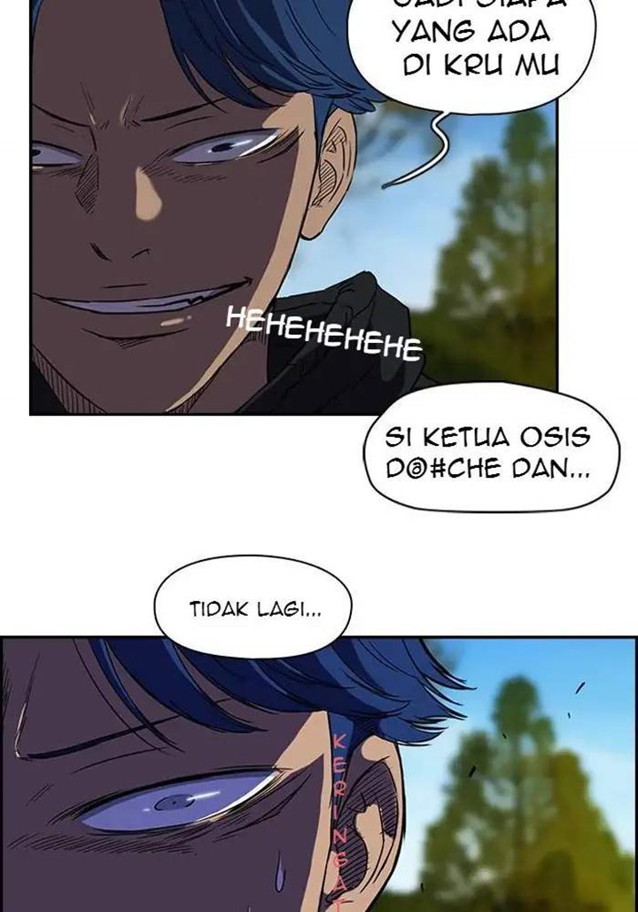 Wind Breaker Chapter 68 Halaman 32