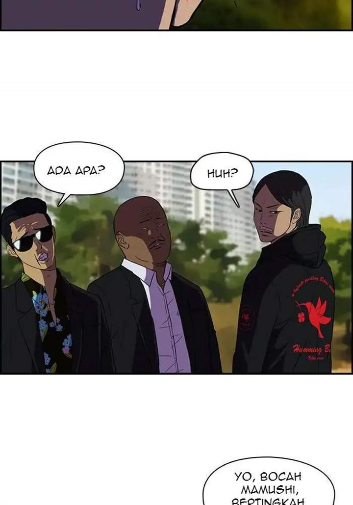 Wind Breaker Chapter 68 Halaman 33