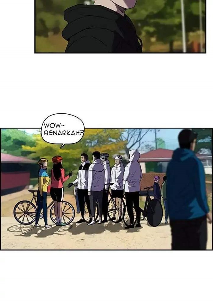 Wind Breaker Chapter 68 Halaman 38
