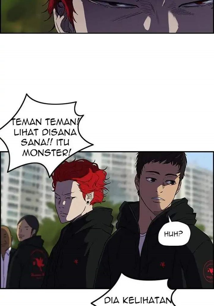 Wind Breaker Chapter 68 Halaman 40