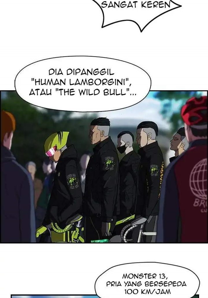 Wind Breaker Chapter 68 Halaman 41