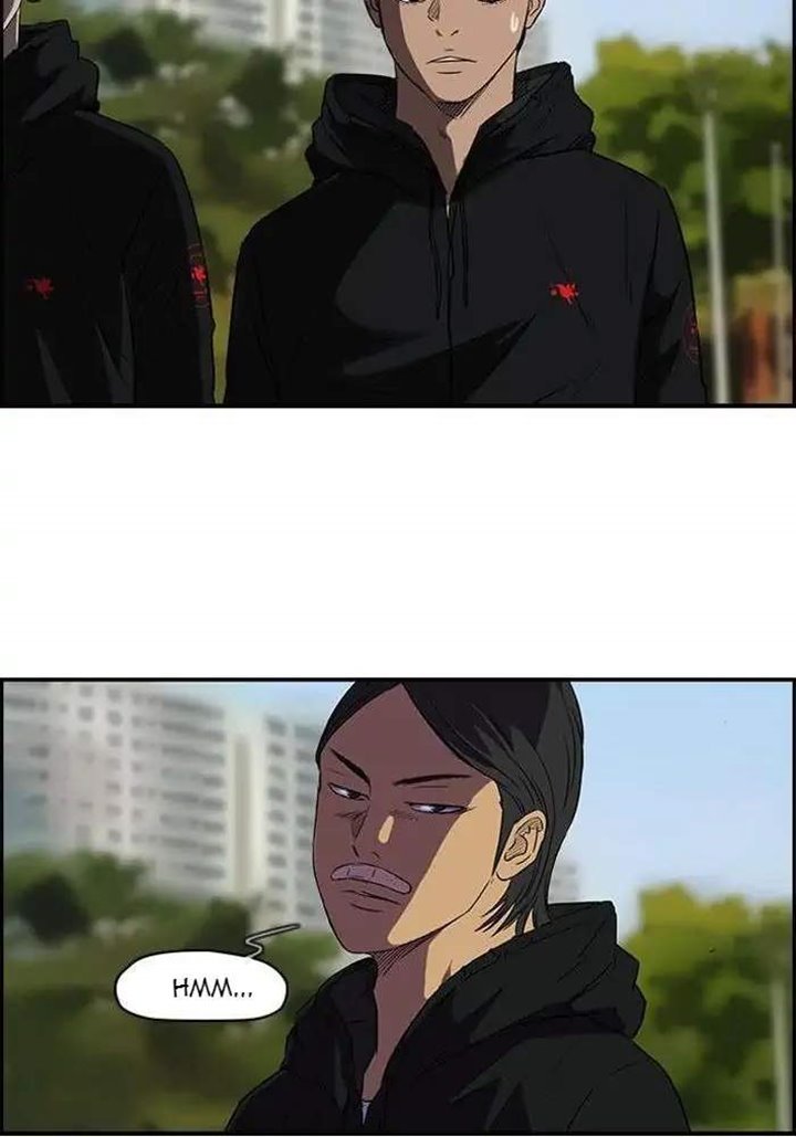 Wind Breaker Chapter 68 Halaman 45