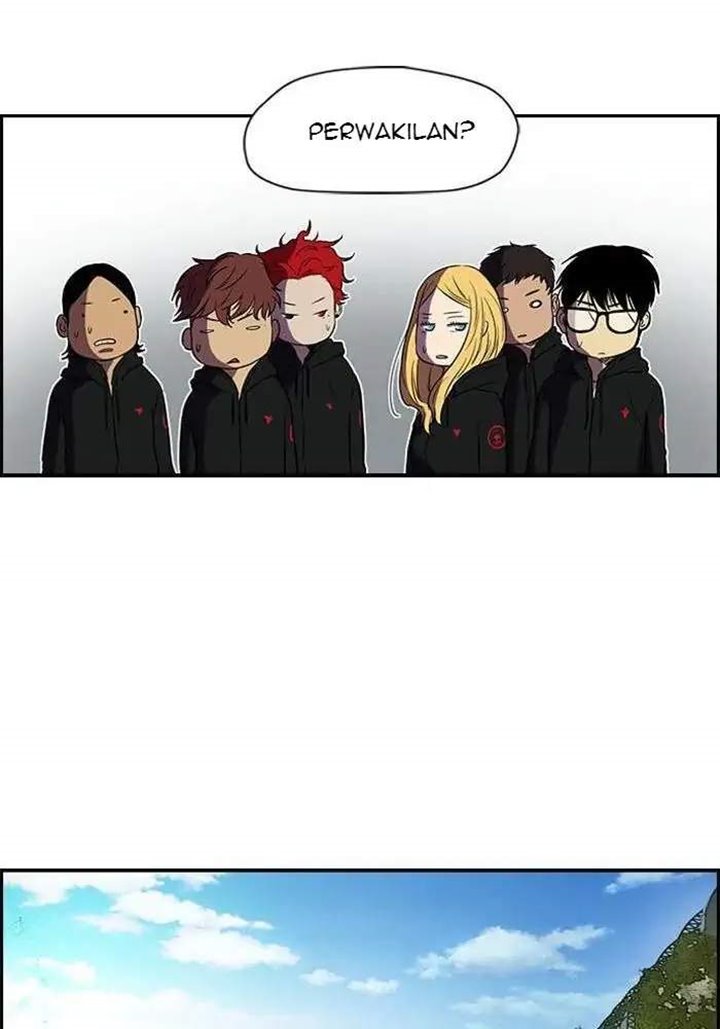 Wind Breaker Chapter 68 Halaman 47