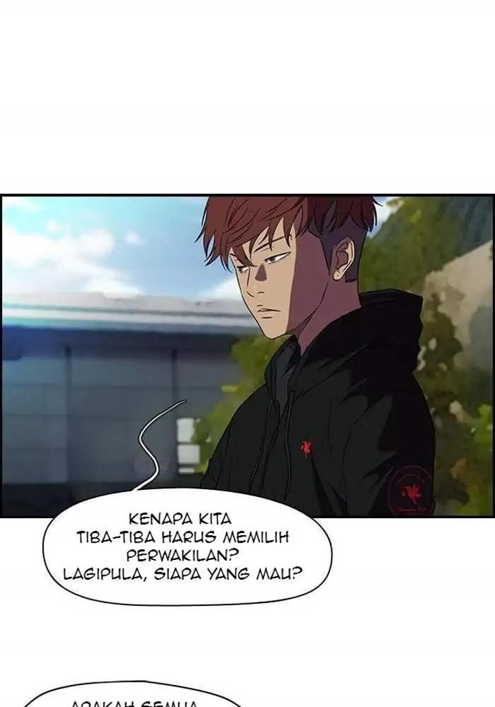 Wind Breaker Chapter 68 Halaman 49