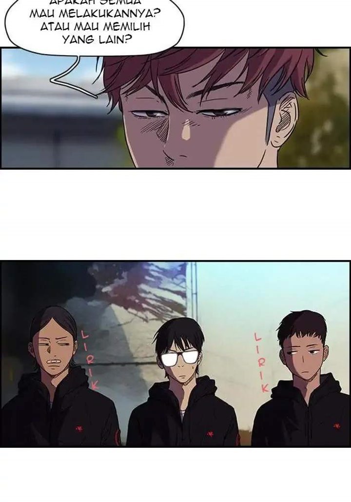 Wind Breaker Chapter 68 Halaman 50