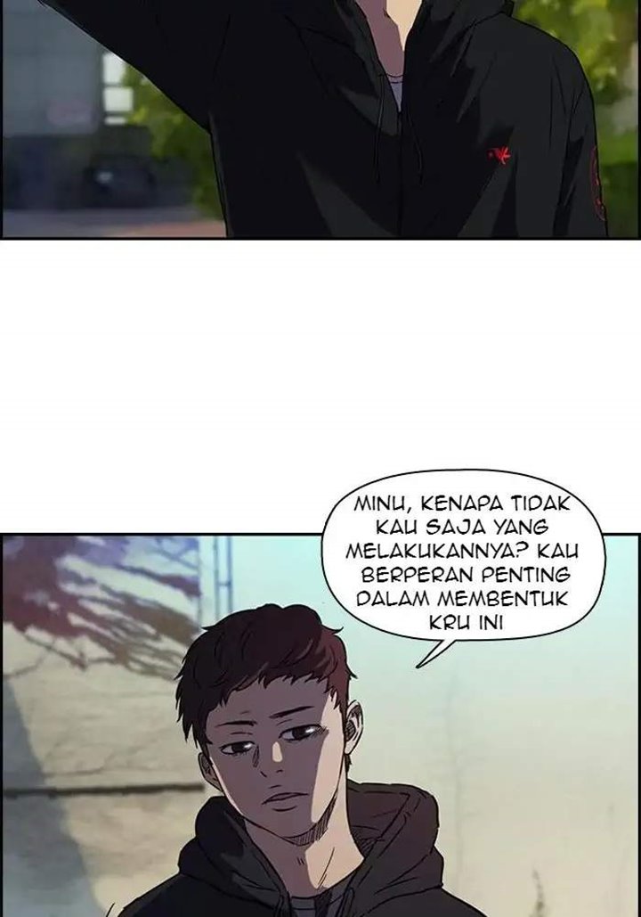 Wind Breaker Chapter 68 Halaman 53