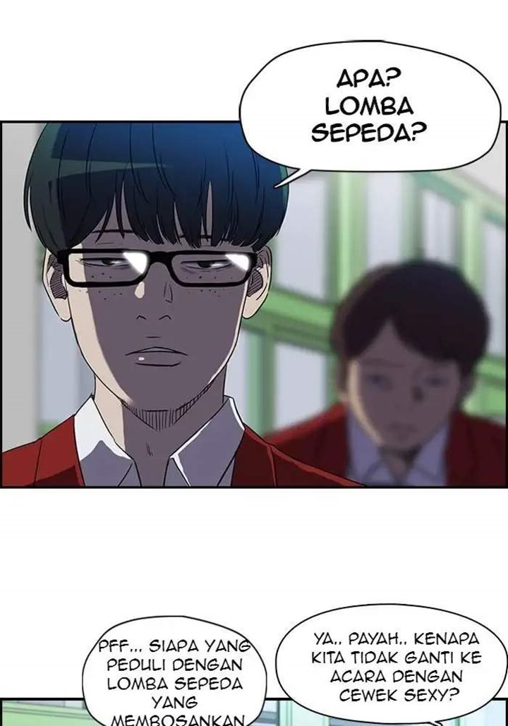 Wind Breaker Chapter 69 Halaman 5