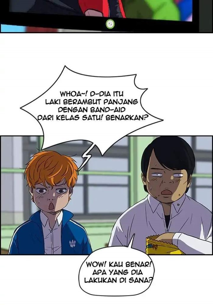 Wind Breaker Chapter 69 Halaman 7