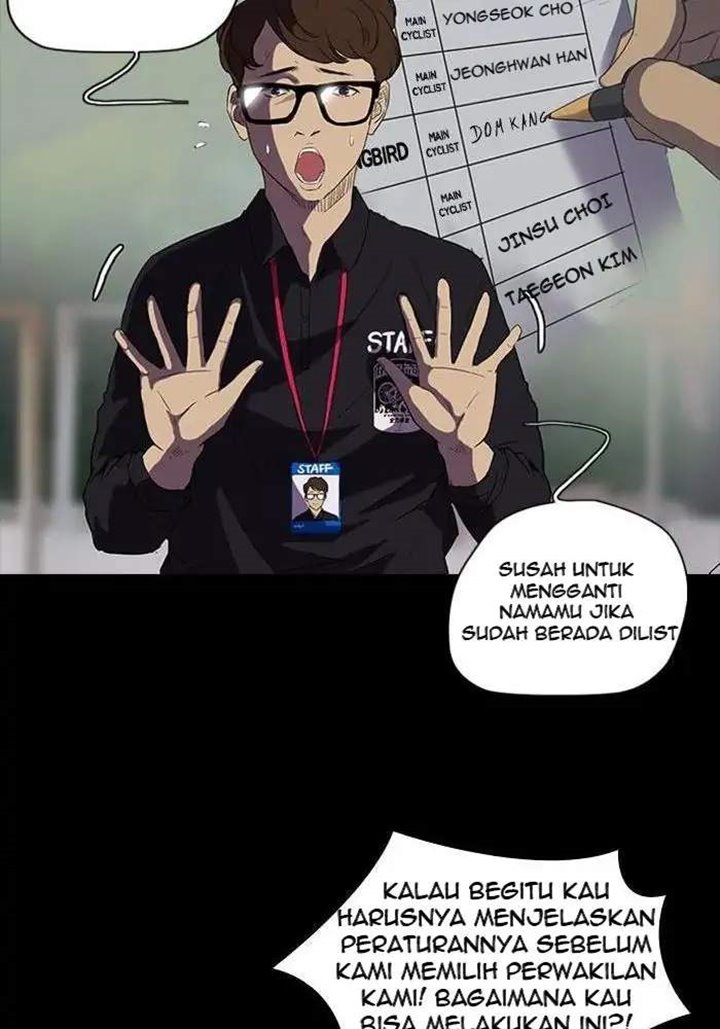 Wind Breaker Chapter 69 Halaman 20