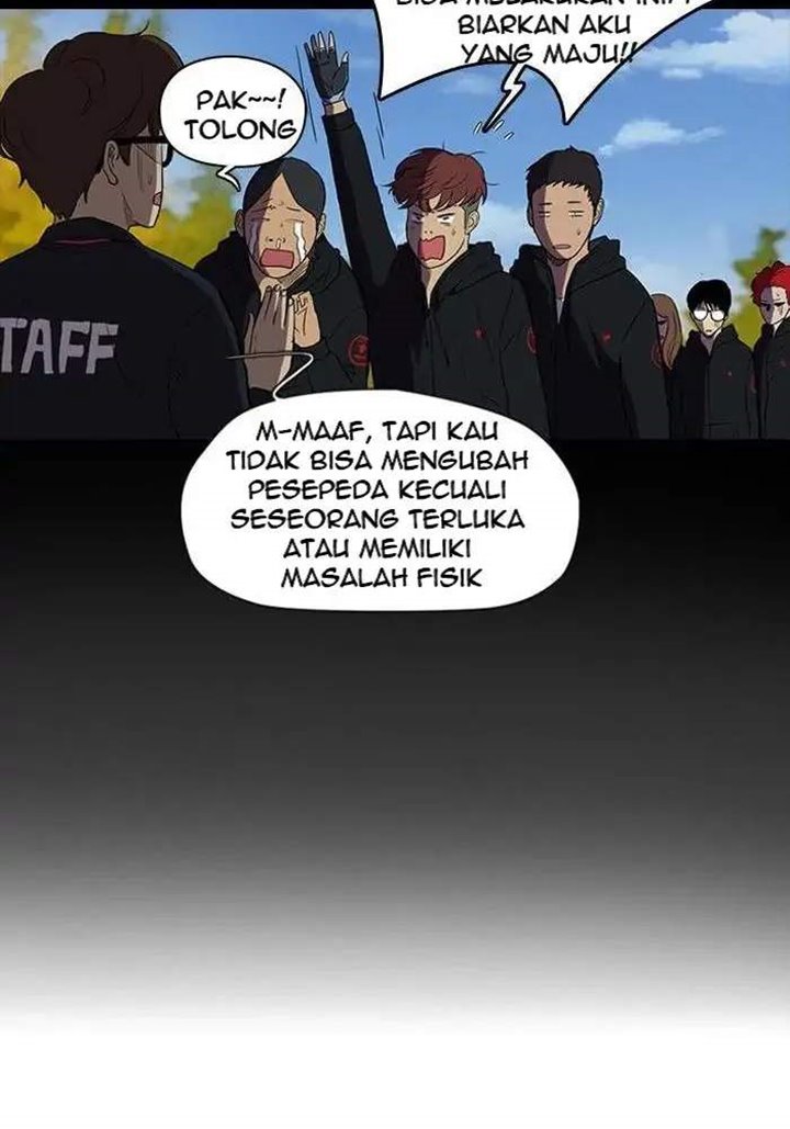 Wind Breaker Chapter 69 Halaman 21