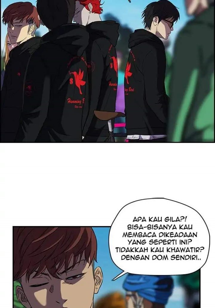 Wind Breaker Chapter 69 Halaman 27