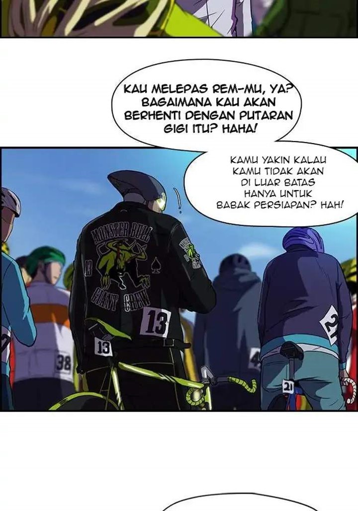 Wind Breaker Chapter 69 Halaman 33