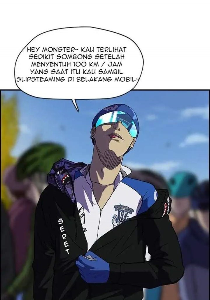 Wind Breaker Chapter 69 Halaman 39